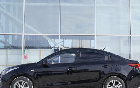 KIA Rio IV, 2019 год, 1 099 000 рублей, 8 фотография