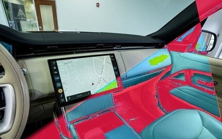 Land Rover Range Rover IV рестайлинг, 2024 год, 15 500 000 рублей, 11 фотография