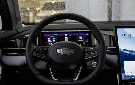 Geely Atlas, 2025 год, 3 970 990 рублей, 9 фотография