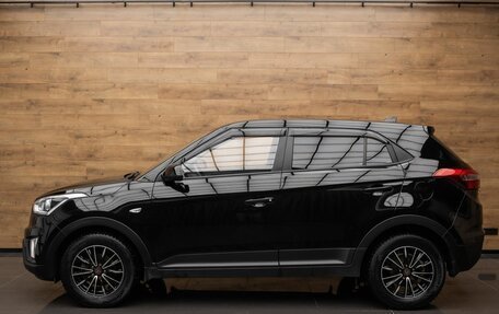 Hyundai Creta I рестайлинг, 2018 год, 1 599 000 рублей, 6 фотография