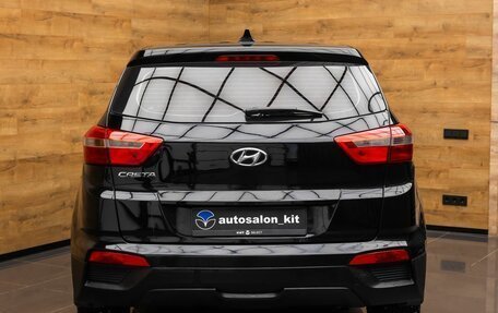 Hyundai Creta I рестайлинг, 2018 год, 1 599 000 рублей, 3 фотография