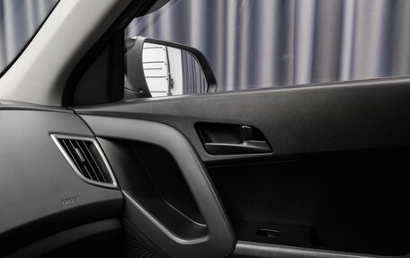 Hyundai Creta I рестайлинг, 2018 год, 1 599 000 рублей, 15 фотография