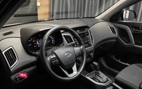 Hyundai Creta I рестайлинг, 2018 год, 1 599 000 рублей, 13 фотография