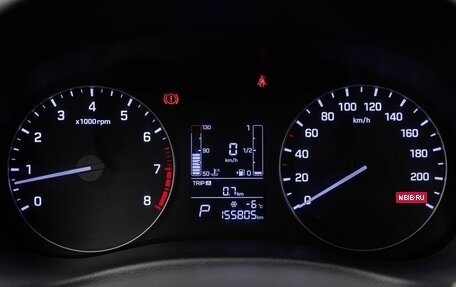 Hyundai Creta I рестайлинг, 2018 год, 1 599 000 рублей, 24 фотография