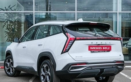 Geely Atlas, 2025 год, 3 970 990 рублей, 5 фотография