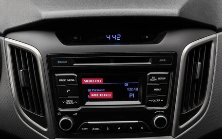 Hyundai Creta I рестайлинг, 2018 год, 1 599 000 рублей, 20 фотография