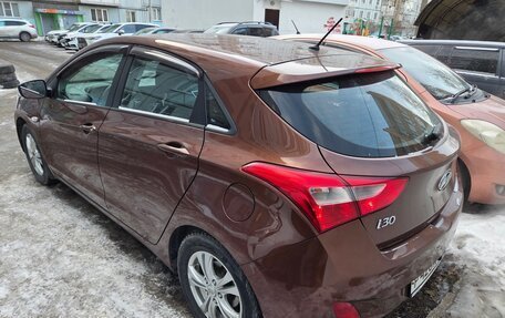 Hyundai i30 II рестайлинг, 2013 год, 950 000 рублей, 6 фотография