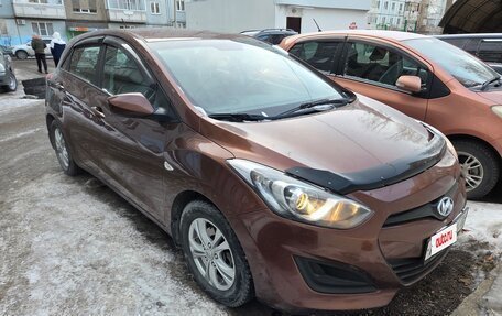 Hyundai i30 II рестайлинг, 2013 год, 950 000 рублей, 8 фотография