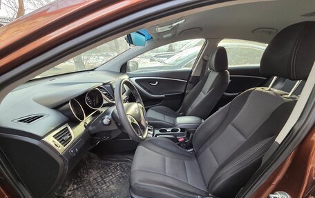 Hyundai i30 II рестайлинг, 2013 год, 950 000 рублей, 13 фотография