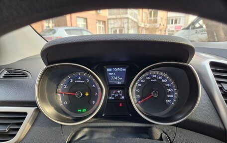 Hyundai i30 II рестайлинг, 2013 год, 950 000 рублей, 11 фотография