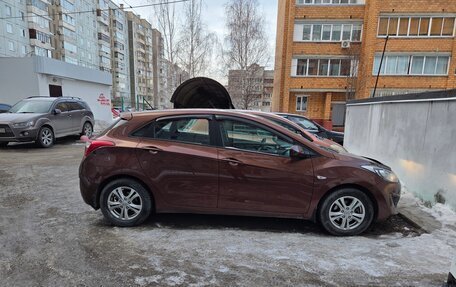 Hyundai i30 II рестайлинг, 2013 год, 950 000 рублей, 9 фотография