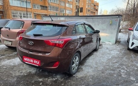 Hyundai i30 II рестайлинг, 2013 год, 950 000 рублей, 7 фотография