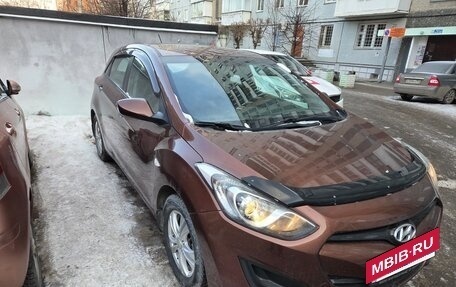Hyundai i30 II рестайлинг, 2013 год, 950 000 рублей, 4 фотография