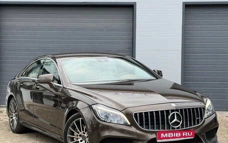 Mercedes-Benz CLS, 2015 год, 2 150 000 рублей, 1 фотография