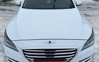 Hyundai Genesis II, 2014 год, 2 550 000 рублей, 1 фотография
