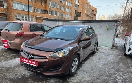 Hyundai i30 II рестайлинг, 2013 год, 950 000 рублей, 5 фотография