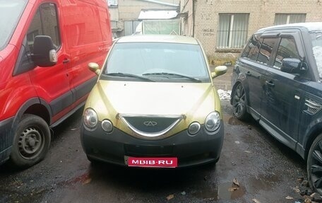 Chery QQ6 (S21), 2009 год, 85 000 рублей, 1 фотография