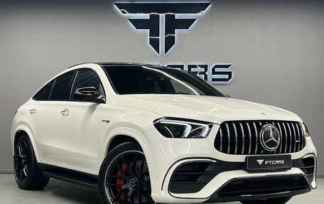 Mercedes-Benz GLE Coupe AMG, 2021 год, 12 844 000 рублей, 1 фотография