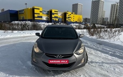 Hyundai Avante, 2011 год, 888 888 рублей, 1 фотография
