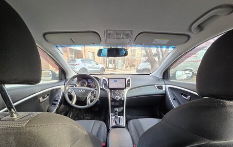 Hyundai i30 II рестайлинг, 2013 год, 950 000 рублей, 15 фотография