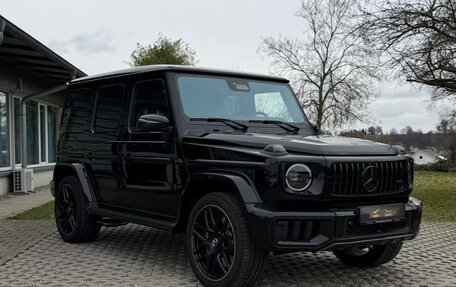 Mercedes-Benz G-Класс AMG, 2024 год, 23 500 000 рублей, 1 фотография