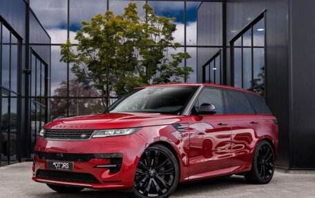 Land Rover Range Rover Sport, 2024 год, 12 600 000 рублей, 1 фотография