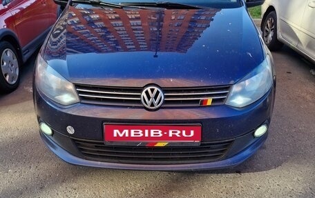 Volkswagen Polo VI (EU Market), 2012 год, 530 000 рублей, 1 фотография