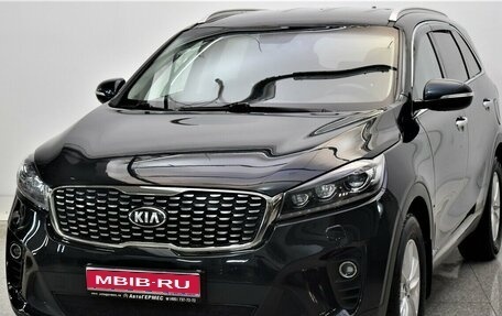 KIA Sorento III Prime рестайлинг, 2019 год, 2 570 000 рублей, 1 фотография