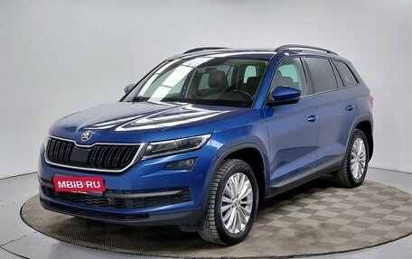 Skoda Kodiaq I, 2018 год, 2 499 000 рублей, 1 фотография