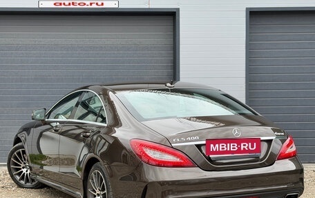 Mercedes-Benz CLS, 2015 год, 2 150 000 рублей, 3 фотография