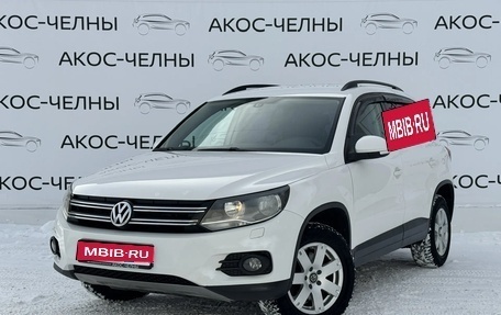 Volkswagen Tiguan I, 2012 год, 1 150 000 рублей, 1 фотография