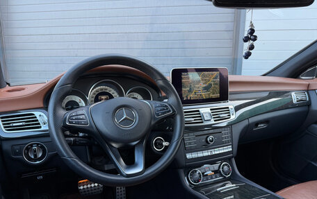 Mercedes-Benz CLS, 2015 год, 2 150 000 рублей, 5 фотография