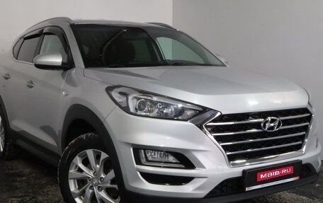 Hyundai Tucson III, 2019 год, 2 139 000 рублей, 1 фотография