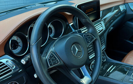 Mercedes-Benz CLS, 2015 год, 2 150 000 рублей, 6 фотография