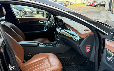 Mercedes-Benz CLS, 2015 год, 2 150 000 рублей, 9 фотография