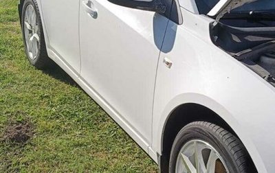 Chevrolet Cruze II, 2011 год, 820 000 рублей, 1 фотография