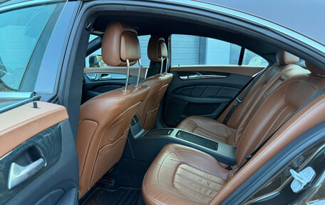 Mercedes-Benz CLS, 2015 год, 2 150 000 рублей, 11 фотография