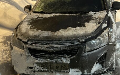 Chevrolet Cruze II, 2013 год, 700 000 рублей, 1 фотография