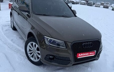 Audi Q5, 2012 год, 2 000 000 рублей, 1 фотография