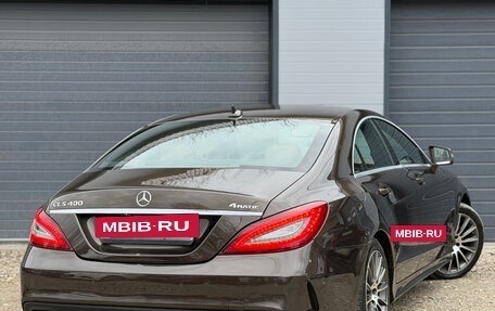 Mercedes-Benz CLS, 2015 год, 2 150 000 рублей, 4 фотография