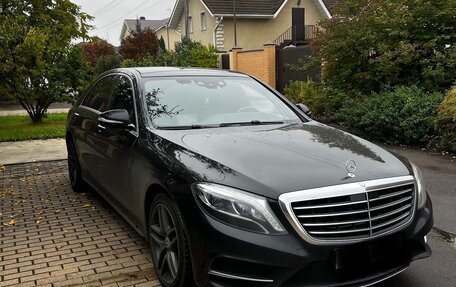 Mercedes-Benz S-Класс, 2016 год, 3 100 000 рублей, 1 фотография