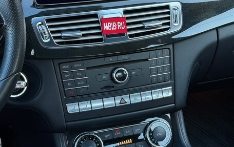 Mercedes-Benz CLS, 2015 год, 2 150 000 рублей, 12 фотография