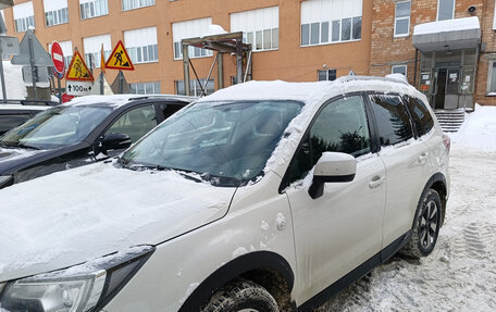 Subaru Forester, 2018 год, 2 300 000 рублей, 1 фотография