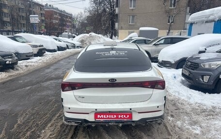 KIA K5, 2021 год, 1 830 000 рублей, 1 фотография