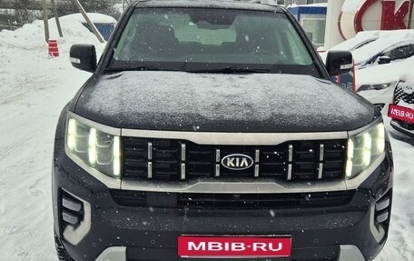 KIA Mohave I, 2021 год, 5 000 000 рублей, 1 фотография