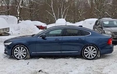 Volvo S90 II рестайлинг, 2017 год, 2 500 000 рублей, 1 фотография