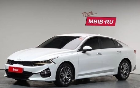 KIA K5, 2022 год, 1 957 000 рублей, 1 фотография