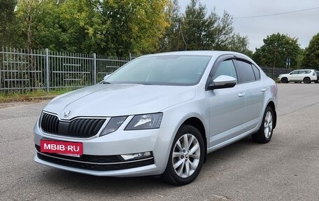 Skoda Octavia, 2017 год, 1 430 000 рублей, 1 фотография