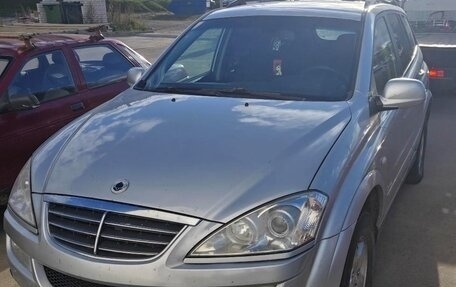 SsangYong Kyron I, 2014 год, 748 440 рублей, 1 фотография