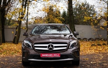 Mercedes-Benz GLA, 2014 год, 1 599 999 рублей, 1 фотография